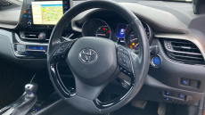 Toyota C-HR 2.0 Hybrid Orange Edition 5dr CVT Hybrid Hatchback